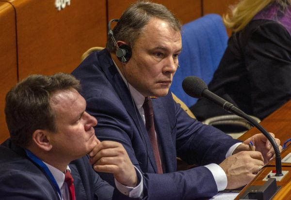 Зимняя сессия ПАСЕ Зимняя сессия ПАСЕ