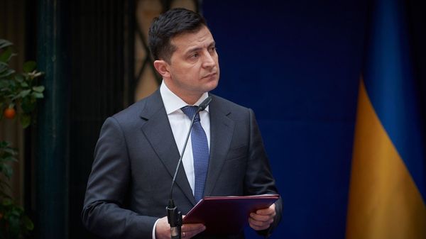 Зеленский Израиль