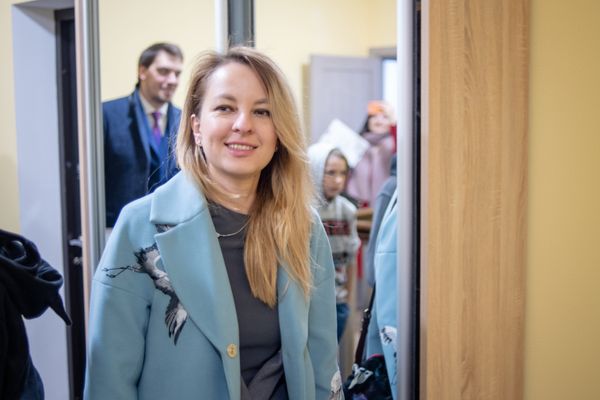 Юлия Соколовская