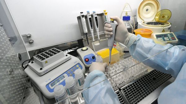 Тест-системы для диагностики нового коронавируса