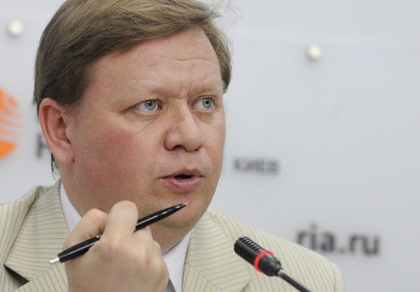 Пресс-конференция Газ: мир или война? в Киеве