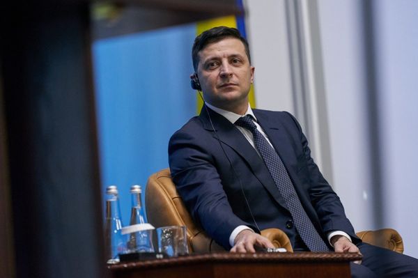Зеленский