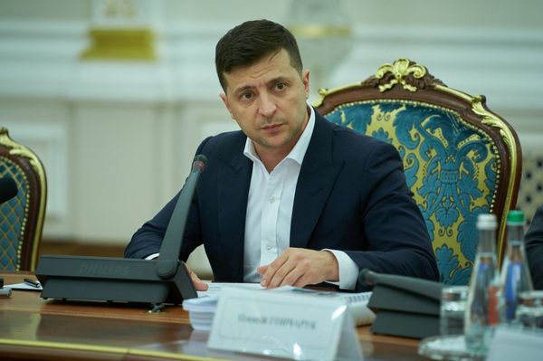 Зеленский