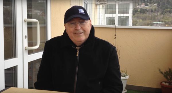 политолог Дмитрий Выдрин