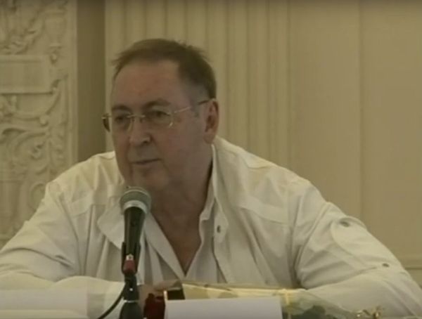 Дмитрий Выдрин