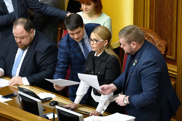 Рассмотрение земельной реформы в раде Украины Рассмотрение земельной реформы в раде Украины