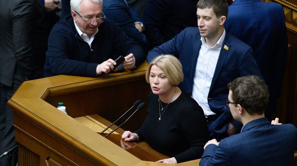 Рассмотрение земельной реформы в раде Украины