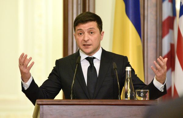 Визит госсекретаря США М. Помпео на Украину