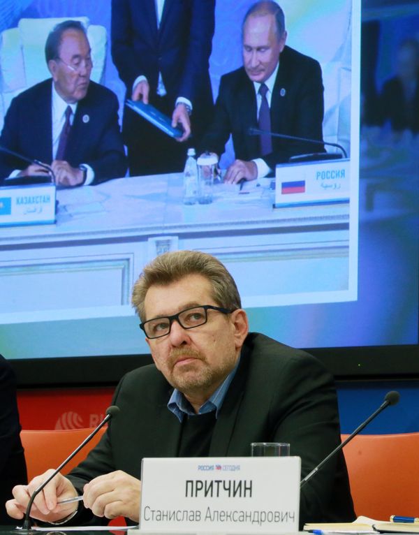 Андрей Грозин
