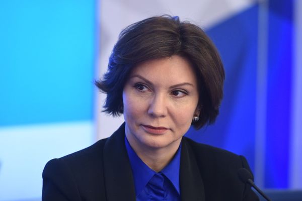 Елена Бондаренко
