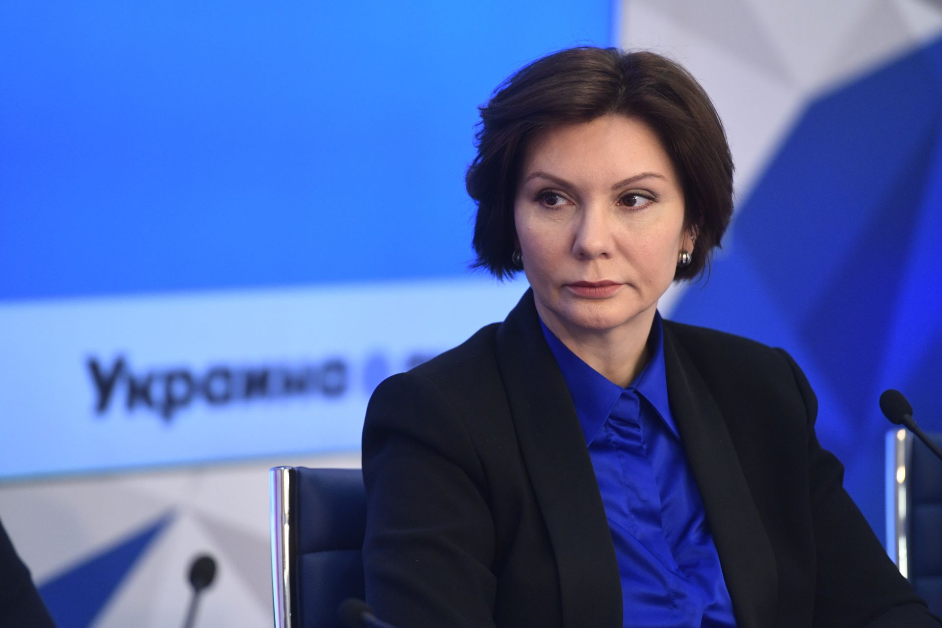 Елена Бондаренко - РИА Новости, 1920, 26.12.2020