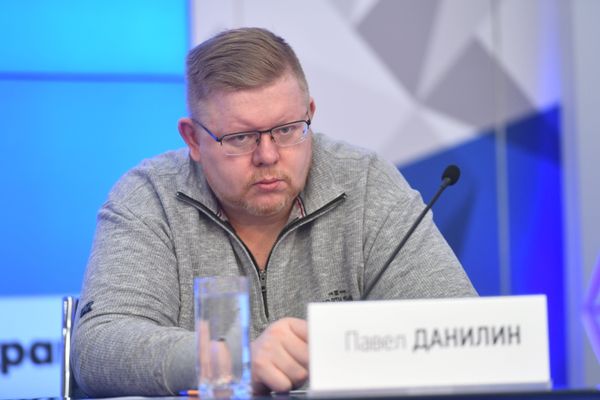 Павел Данилин
