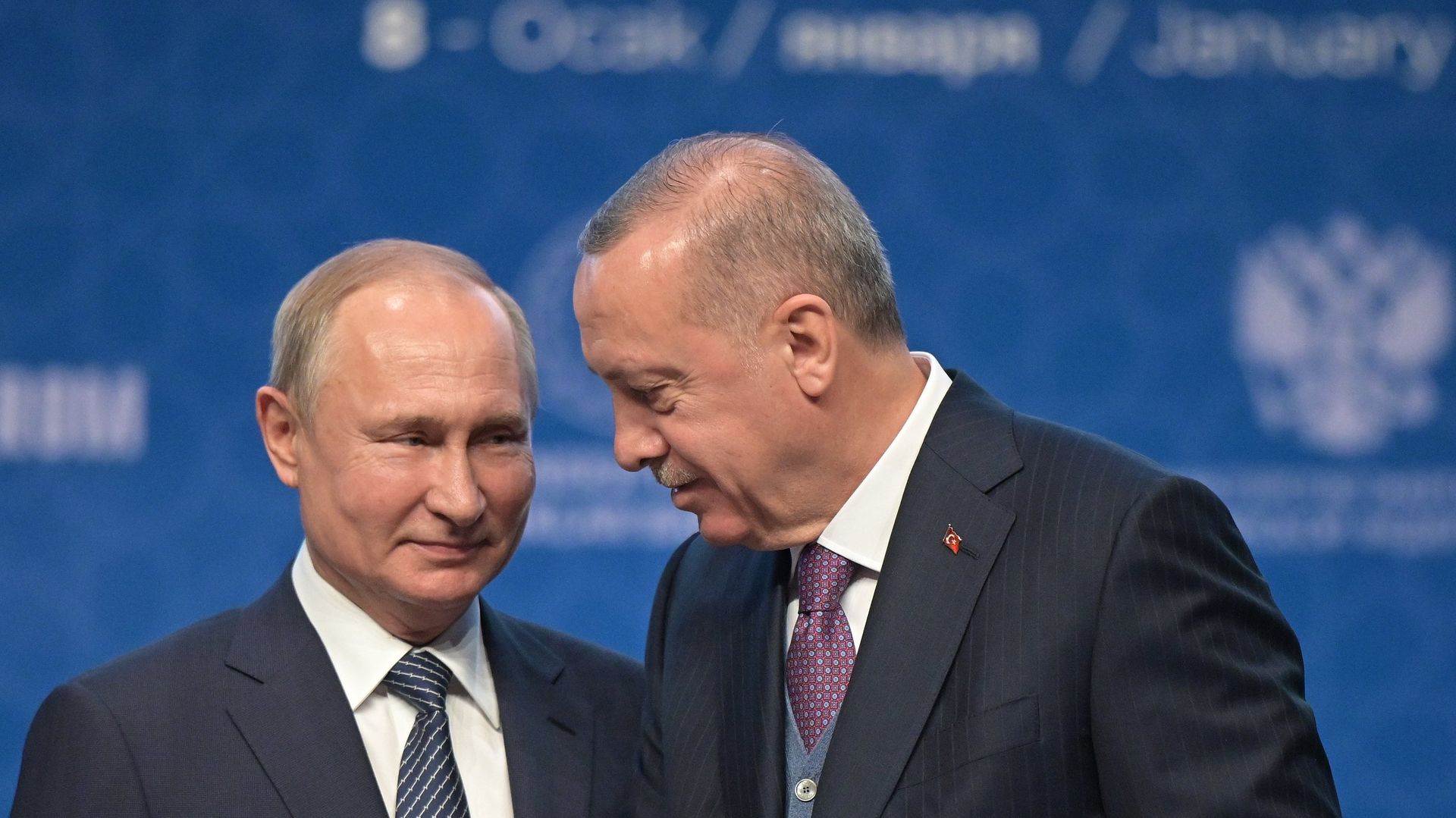 Рабочий визит президента РФ В. Путина в Турецкую Республику - РИА Новости, 1920, 17.10.2022