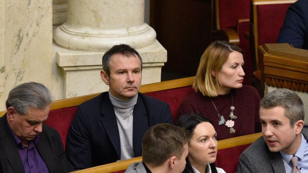 Заседание Верховной рады Украины Заседание Верховной рады Украины
