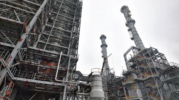 Мозырский нефтеперерабатывающий завод 