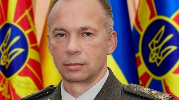 Александр Сырский