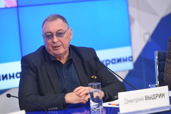 Дмитрий Выдрин Дмитрий Выдрин