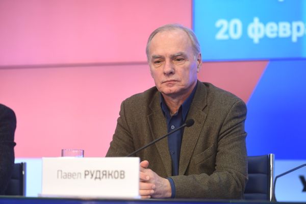 Павел Рудяков