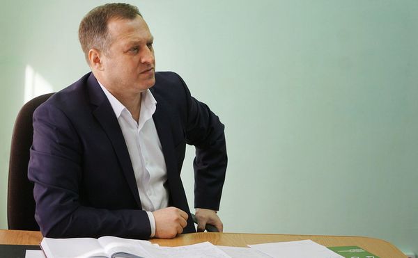 Игорь Сопель