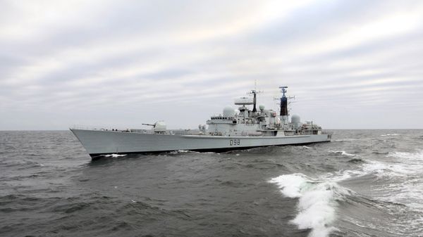 Международные военно-морские учения Фрукус-2012 Международные военно-морские учения Фрукус-2012