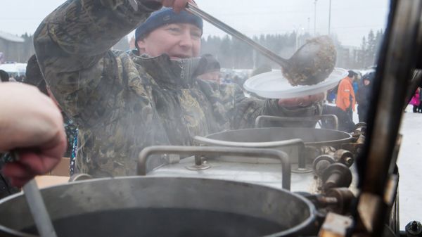 День защитника Отечества в городах России День защитника Отечества в городах России