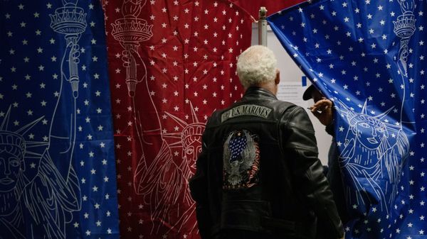 Праймериз кандидатов от Демократической партии США
