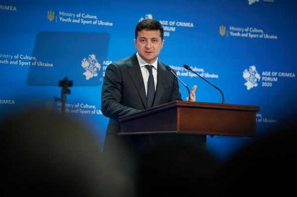 Зеленский