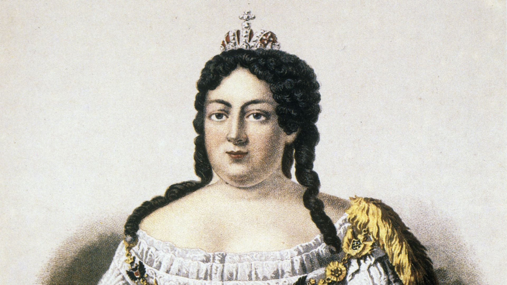 императрица Анна Иоанновна императрица Анна Иоанновна - РИА Новости, 1920, 27.02.2020