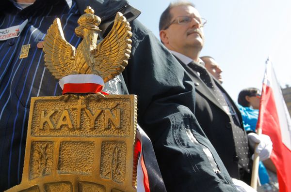 Краков готовится к похоронам президента Польши Краков готовится к похоронам президента Польши