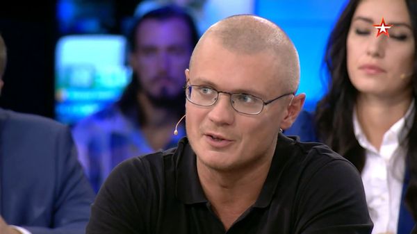 Дмитрий Родионов