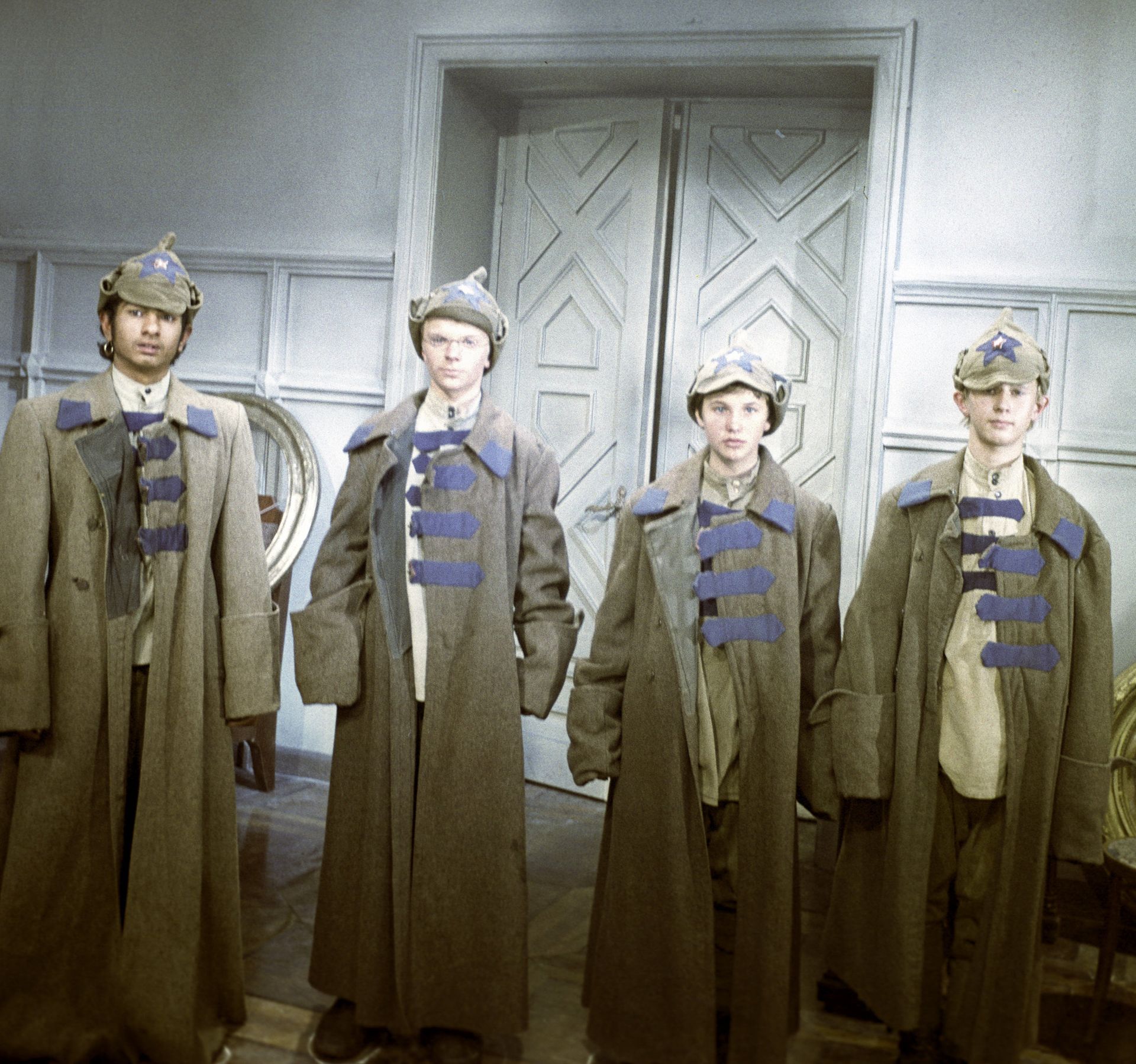  Неуловимые мстители - РИА Новости, 1920, 04.11.2021