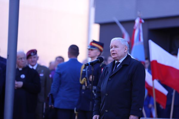 Ярослав Качиньский Ярослав Качиньский
