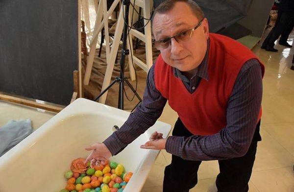 КВНщик из Донецка, партнер Сергея Сивохо Федор Гапоненко