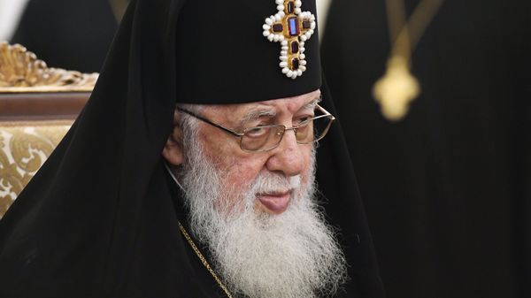 Встреча патриарха Кирилла с предстоятелями поместных православных церквей