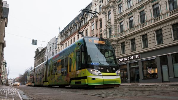 Города мира. Рига