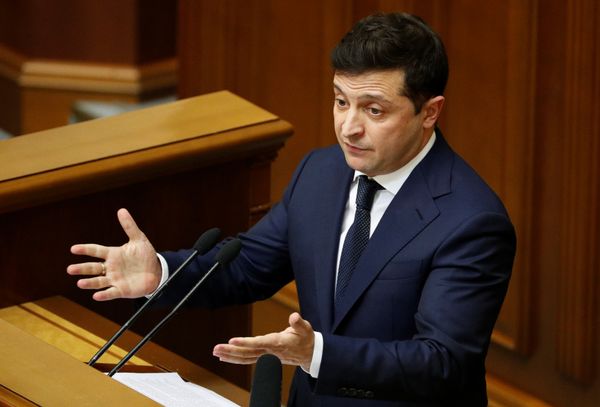 Зеленский Рада
