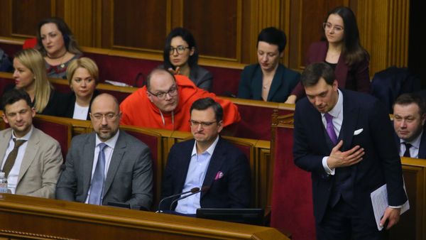 Внеочередное заседание Верховной рады Украины Внеочередное заседание Верховной рады Украины