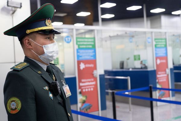 коронавирус казахстан