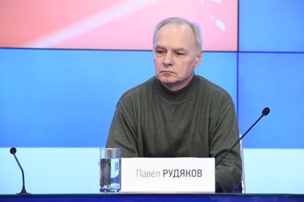 Павел Рудяков Павел Рудяков