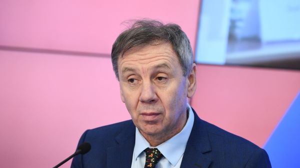 Сергей Марков
