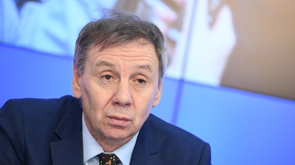 Сергей Марков