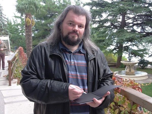 Сергей Чекмаев Сергей Чекмаев