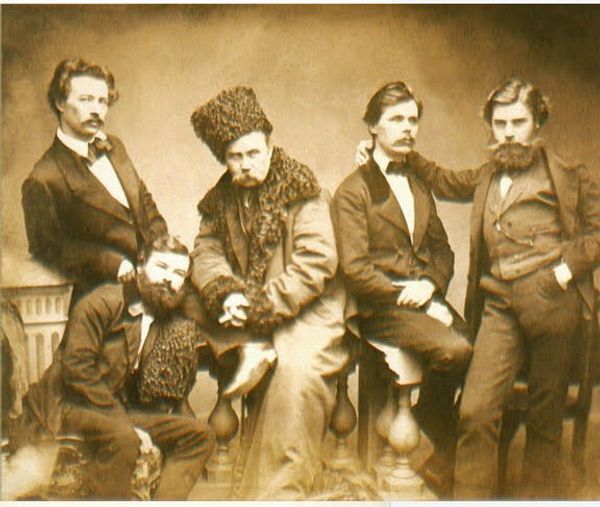 Шевченкиана и кобзареведение