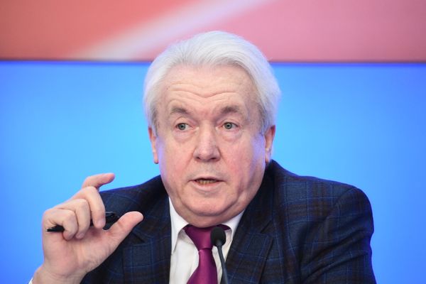 Владимир Олейник