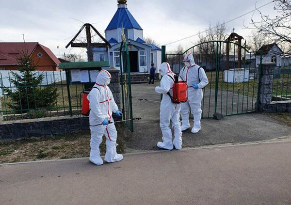 житомир коронавирус
