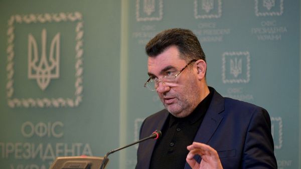секретарь СНБО Алексей Данилов