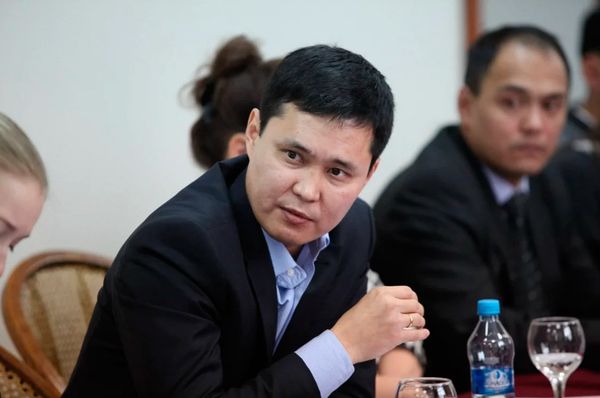 Талгат Мамырайымов