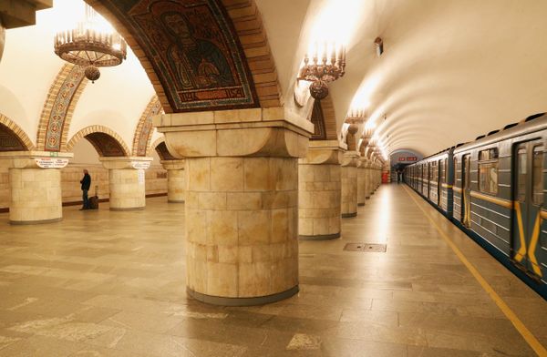 метро Киев коронавирус метро Киев коронавирус