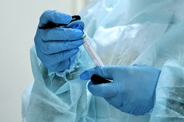 Обследование на коронавирус жителей Санкт-Петербурга Обследование на коронавирус жителей Санкт-Петербурга