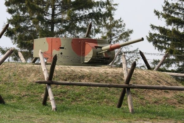 Линия Сталина Линия Сталина